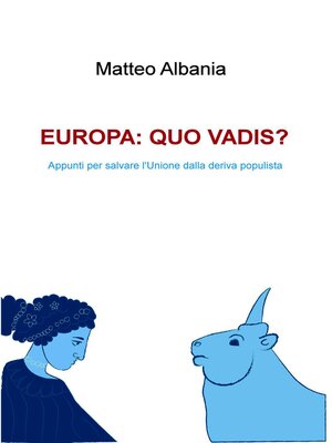 cover image of EUROPA